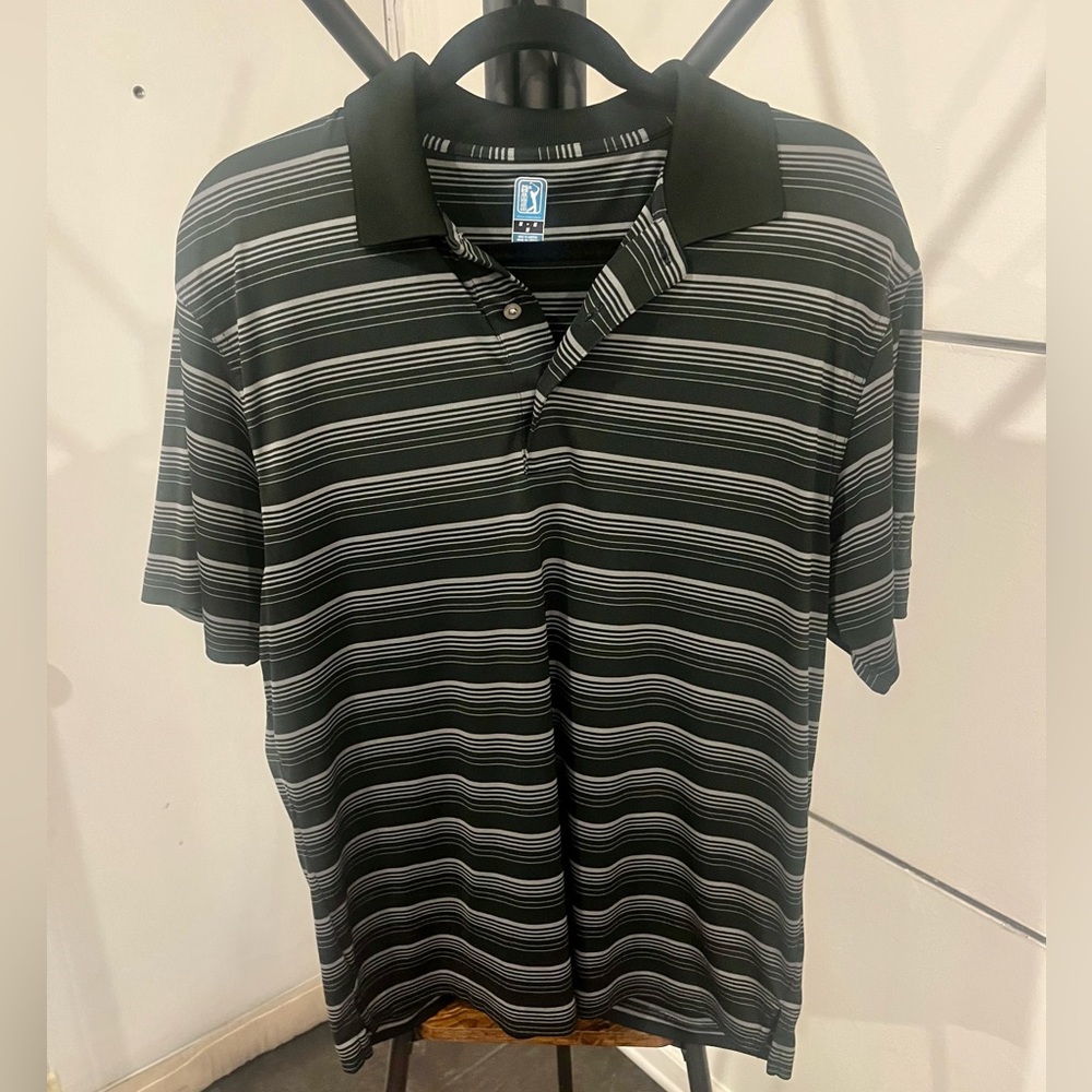 PGA Tour polo size M